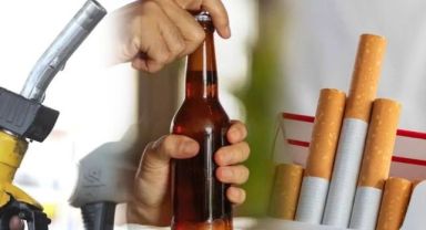 3 Temmuz’a dikkat: Akaryakıt, sigara ve alkole dev ÖTV zammı geliyor