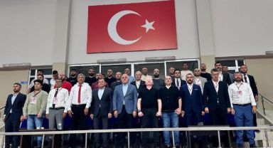  5. Alparslan Türkeş Muaythai Şampiyonası tamamlandı