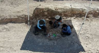 7,5 milyon yıllık tarihin çalışmaları başladı