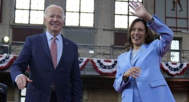 ABD Başkan adayı olması beklenen Kamala Harris'e Barack Obama şoku