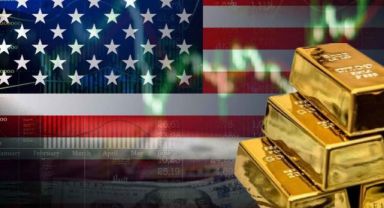 ABD enflasyonu sonrası altın tarihi zirveyi gördü