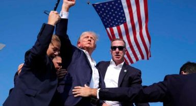 ABD Gizli Servis Direktörü Trump olayı sonrası istifa etti