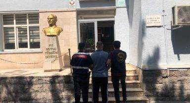 Aranan Şahıs Yakalama (44 Ayrı Aranma Kaydı ile 71 Yıl 2 Ay 20 gün Hapis Cezası)