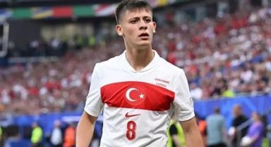 Arda Güler'den yeni rekor geldi!