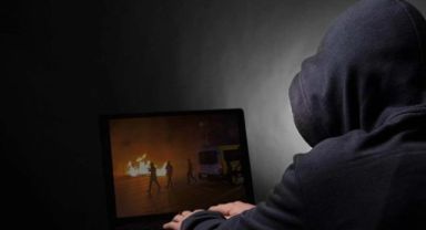 'Ayaklanma çıkarmaya başlayacağız' paylaşımı yapan kişi çocuk çıktı