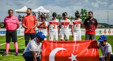 B1 Futbol Milli Takım Kampı’na Kayseri’den 3 isim katılıyor