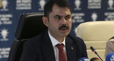 Bakan Murat Kurum müjdeyi duyurdu! TOKİ taksitlerinde ödeme kolaylığı!