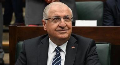 Bakan Yaşar Güler'den