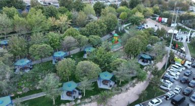 Başkan Büyükkılıç’tan ‘Mesire Alanı Bilgi Sistemi’ projesi