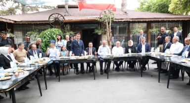 Bünyan'da Milli Birlik ve Demokrasi ruhu yoğun katılımla yeniden yaşandı