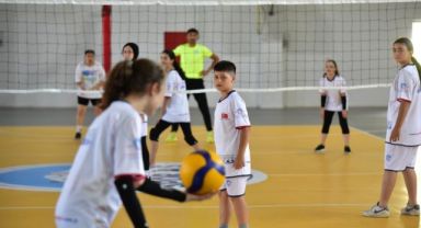 Büyükşehir'den 2 bin 500 kişi ile 1'inci yaz dönemi spor şenliği