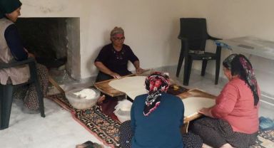 Büyükşehir’den kırsala 3 milyon TL’lik ‘geleneksel fırın ve tandır evi’ hizmeti