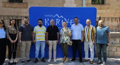 Büyükşehir Kariyer Merkezi’nde ‘Kahve Buluşmaları’