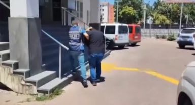 Çalınan otomobil kısa sürede bulundu