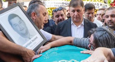 Cemil Tugay'ın yakın koruması intihar etti