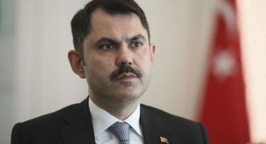 Çevre, Şehircilik ve İklim Değişikliği Bakanlığı'nda yeniden Murat Kurum dönemi