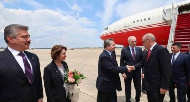 Cumhurbaşkanı Erdoğan ABD'de! NATO Zirvesi'nin ana konusu Ukrayna ve Gazze