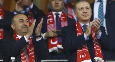 Cumhurbaşkanı Erdoğan Almanya'ya gidiyor: Milli maçı izleyecek
