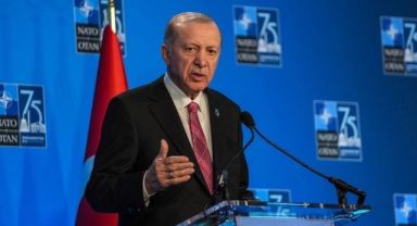 Cumhurbaşkanı Erdoğan'dan İsrail'e NATO darbesi! Türkiye'nin yeni kararını duyurdu
