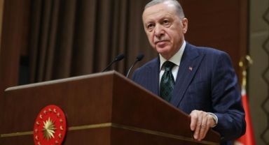 Cumhurbaşkanı Erdoğan: Karabağ'a, Libya'ya nasıl girdiysek...