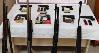 Düğün magandalarına operasyon