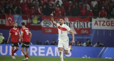 Dünya, Türkiye'nin Avusturya zaferini konuştu! 'Merih Demiral abarttı', 'Türkler, Merih'in rüya gecesinde...