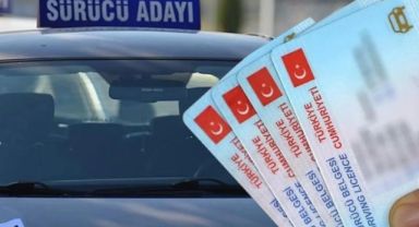Ehliyet sınavında kurallar değişiyor! Ocak 2025'te...