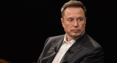 Elon Musk muhtemel başkan adayı için 'kukla' dedi