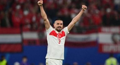 EURO 2024'te çeyrek finaldeyiz!