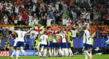 EURO 2024'te finalin adı İspanya - İngiltere