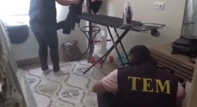 FETÖ'den aranan şahıs yakalandı