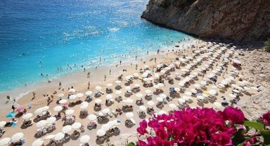 Geçen yıla göre yüzde 103 arttı! Yerli turist bu yılın ilk çeyreğinde seyahat için bakın ne kadar harcadı