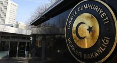 Hamas lideri İsmail Heniyye'ye suikast sonrası Dışişleri Bakanlığı'ndan İsrail'e tepki