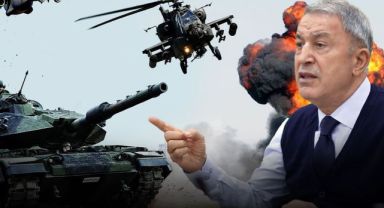 Hulusi Akar'dan korkutan sözler: