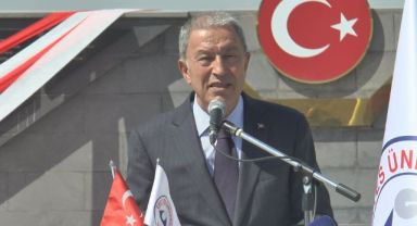 Hulusi Akar: “Kayseri'de Suriyeliler vasıtasıyla bir fitne fesat tezgahlanmaya çalışıldı”