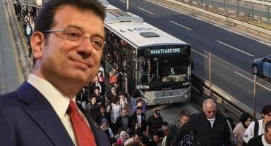 İmamoğlu Duyurdu! İstanbul'da İşsizlere Toplu Taşıma Ücretsiz Oldu