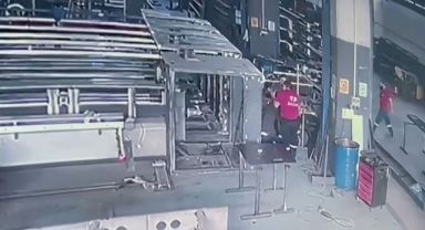 İstanbul'da klima cinayeti kamerada: Kafa atarak arkadaşını öldürdü