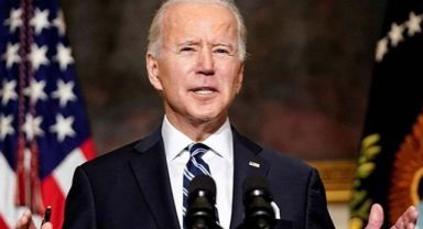Joe Biden, başkanlık yarışından çekildikten sonra ilk kez halka seslendi