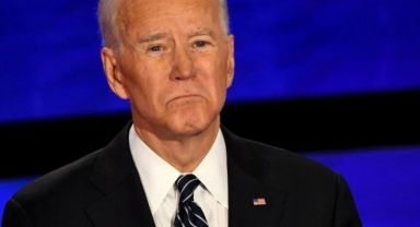 Joe Biden'dan 'Trump' açıklaması: Sebebini bilmiyoruz