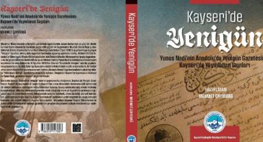 Kayseri Büyükşehir, 200'üncü kitap gururunu Basın Bayramı'nda yaşadı