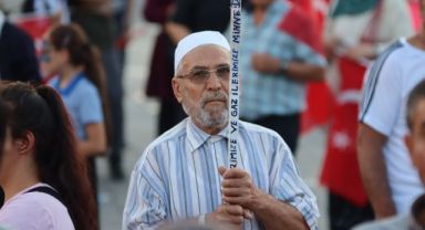 Kayseri’de 15 Temmuz coşkusu