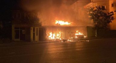  Kayseri'de 5 yaşındaki çocuğa taciz iddiası gerginliği