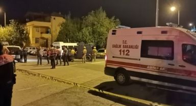 Kayseri'de hareketli dakikalar: Etrafa rastgele ateş açan şahıs emniyeti alarma geçirdi