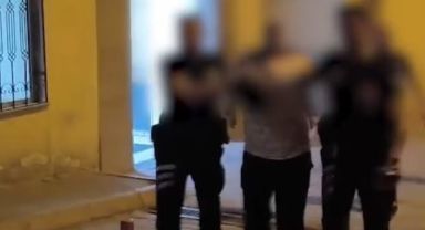 Kayseri'de kesinleşmiş hapsi bulunan cezaevi firarisi yakalandı