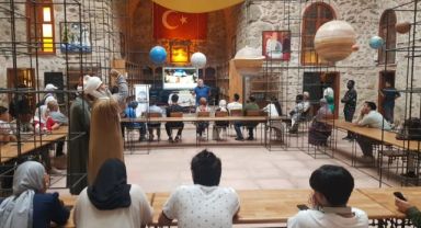 Kayseri’de Okuyan Yabancı Uyruklu Öğrencilerin Amasya Ve Tokat Gezisi