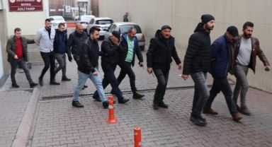 Kayseri'deki silahlı kavga davası Çorum'a nakledildi