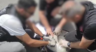 Kayseri'deki torbacılara operasyon: 6 gözaltı