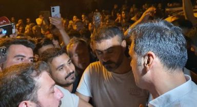  Kayseri İl Emniyet Müdürü Aydın: 