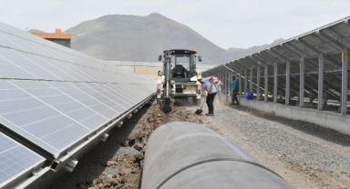 Kayseri OSB’de Yağmur Suyu Bertaraf Kapasitesi iki katına çıkarıldı