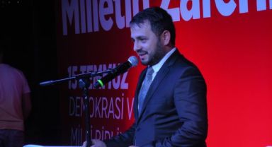 Kayserili 15 Temmuz gazisi: